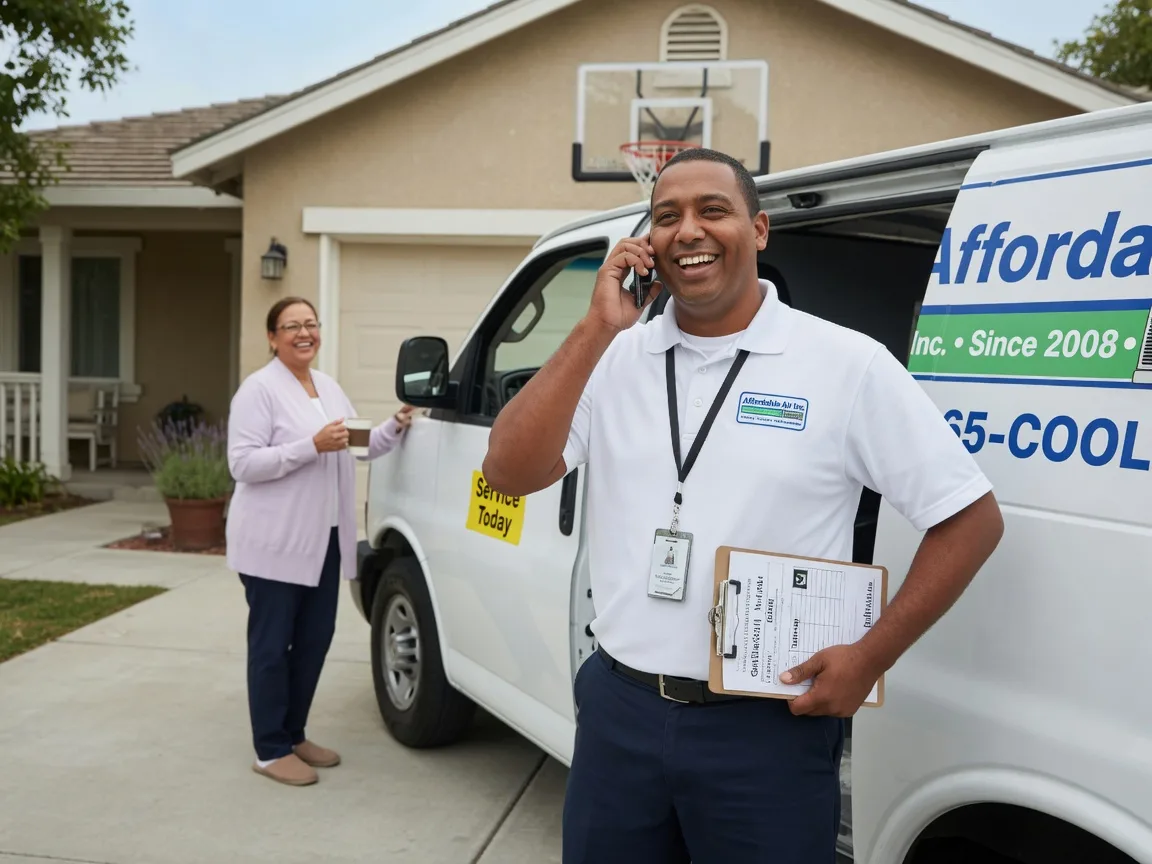 Central Ac Repair Success, MO FAQs